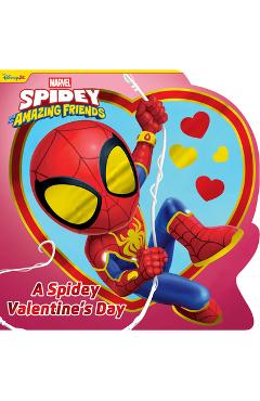 Spidey and His Amazing Friends: A Spidey Valentine's Day