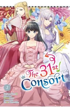 The 31st Consort, Vol. 3 - Tsubasa Nanaki