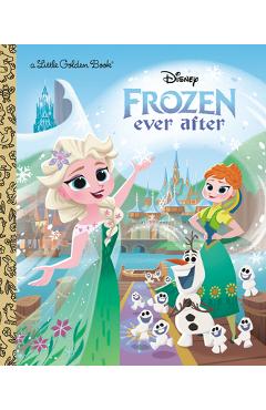 Disney Frozen Ever After -