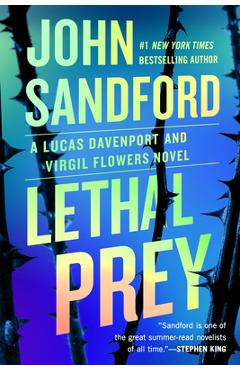 Lethal Prey - John Sandford