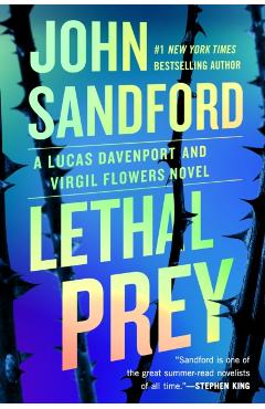 Lethal Prey - John Sandford