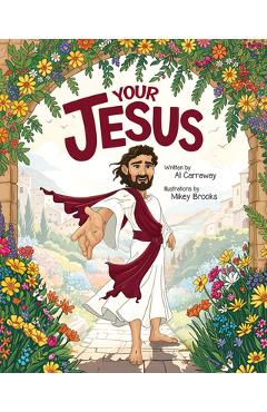 Your Jesus - Al Carraway