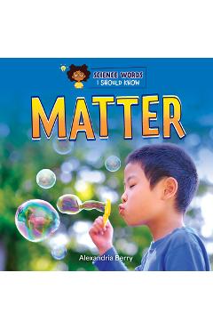 Matter - Alexandria Berry