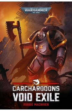 Void Exile - Robbie Macniven