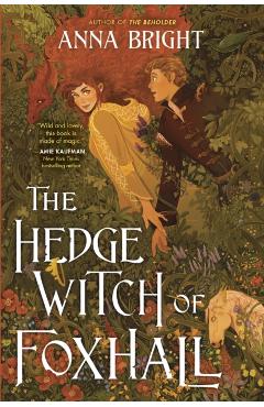 The Hedgewitch of Foxhall - Anna Bright