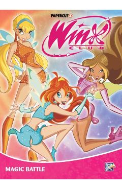 Winx Club Vol. 4: Magic Battle -