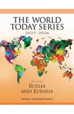 Russia and Eurasia 2025-2026 - Navruz Nekbakhtshoev