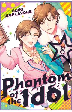 Phantom of the Idol 8 - Hijiki Isoflavone