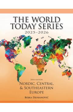 Nordic, Central, and Southeastern Europe 2025-2026 - Bojka Djukanovic