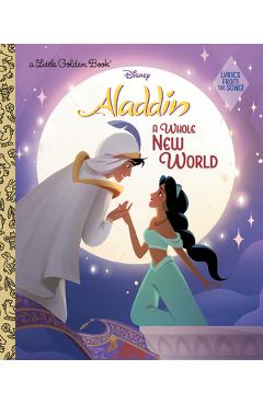 A Whole New World (Disney Aladdin) -
