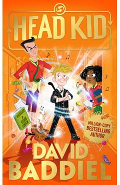 Head Kid - David Baddiel