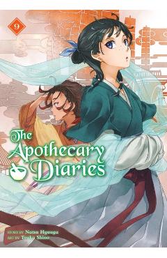 The Apothecary Diaries 09 (Light Novel) - Natsu Hyuuga