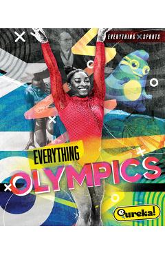Everything Olympics - Donna Mckinney