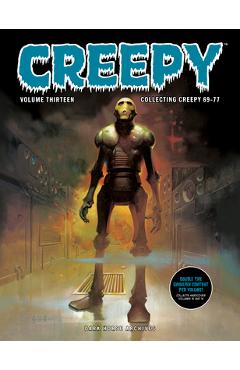 Creepy Archives Volume 13 (Double-Sized Volume) - Bill Dubay