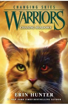 Warriors: Changing Skies #3: Chasing Shadows - Erin Hunter - Imagine 1