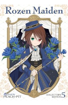 Rozen Maiden Collector's Edition Vol. 5 -