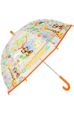 umbrela copii jungla