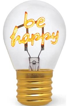 Lampa: Be Happy