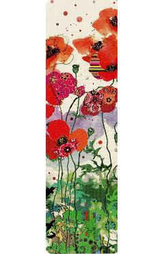 Semn de carte: Coquelicot