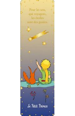 Semn de carte: Micul Print. Stea cazatoare