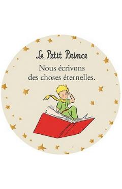 Magnet: Micul Print. Livre