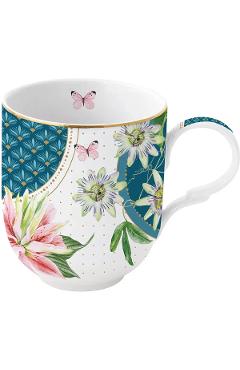 Cana portelan: Voyage Tropical