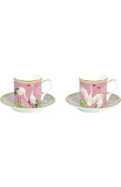 Set 2 cesti: Dancing Herons