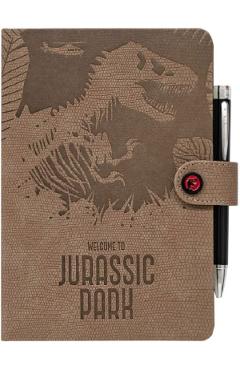 Jurnal: Jurassic Park cu pix