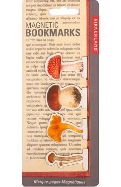 Set semne de carte magnetice: Ciuperci