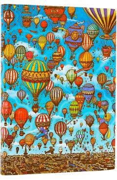 Jurnal: Midi. Balloon Festival