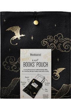 Husa carte: Bookaroo. Dragon