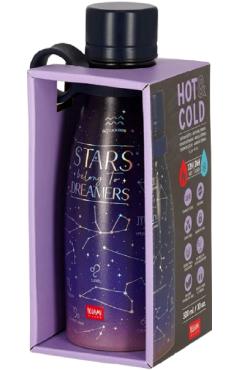 termos - hot and cold - stars