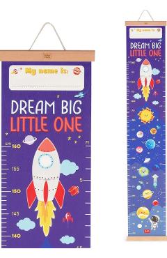 metru de perete space