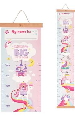 metru de perete unicorn