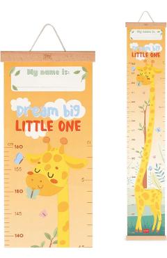 metru de perete girafa