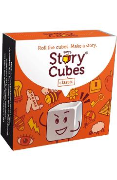 Joc de societate: Rory\'s Story Cubes