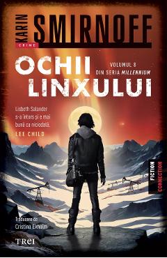 eBook Ochii linxului. Seria Millennium Vol.8 - Karin Smirnoff