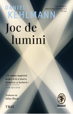 eBook Joc de lumini - Daniel Kehlmann