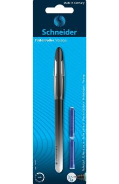 Roller negru Voyage + 2 rezerve