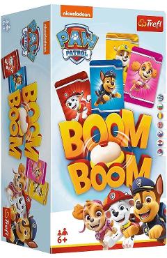 Joc: Boom Boom. Patrula Catelusilor