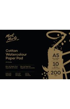 Bloc desen A5 acuarela