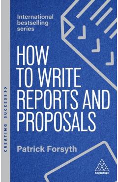 How to Write Reports and Proposals - Patrick Forsyth - Imagine 1