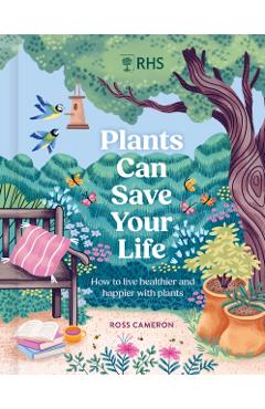 Plants Can Save Your Life - Ross Cameron - Imagine 1