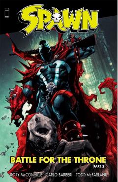 Spawn: Battle for the Throne Part 2 -