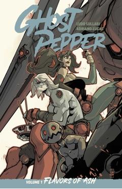 Ghost Pepper Vol. 1 -