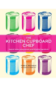 Kitchen Cupboard Chef - Theo A. Michaels - Imagine 1