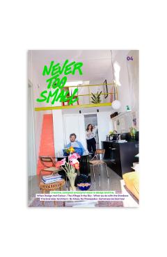 Never Too Small - James Mcpherson