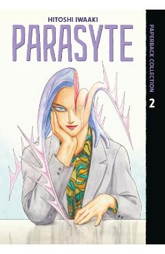 Parasyte Paperback Collection 2 - Hitoshi Iwaaki