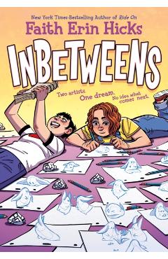 Inbetweens - Faith Erin Hicks