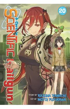 A Certain Scientific Railgun Vol. 20 - Kazuma Kamachi